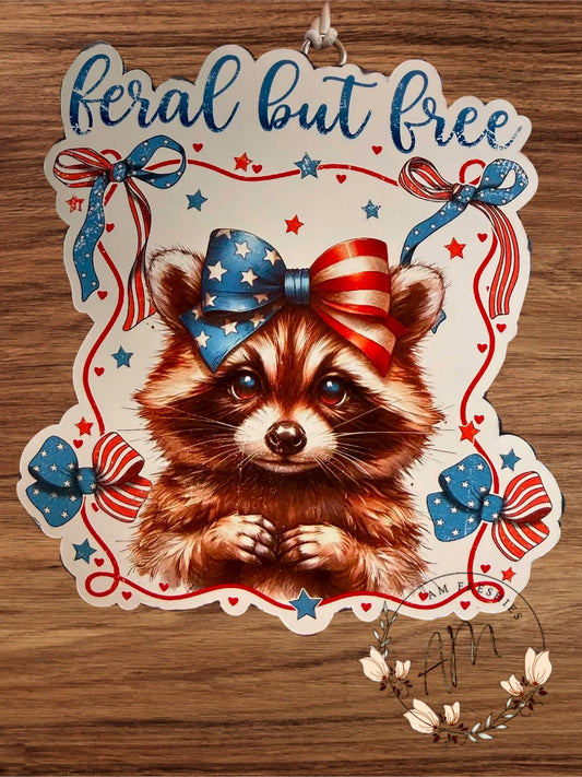 Feral but Free