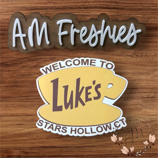 Luke's Coffee Freshie