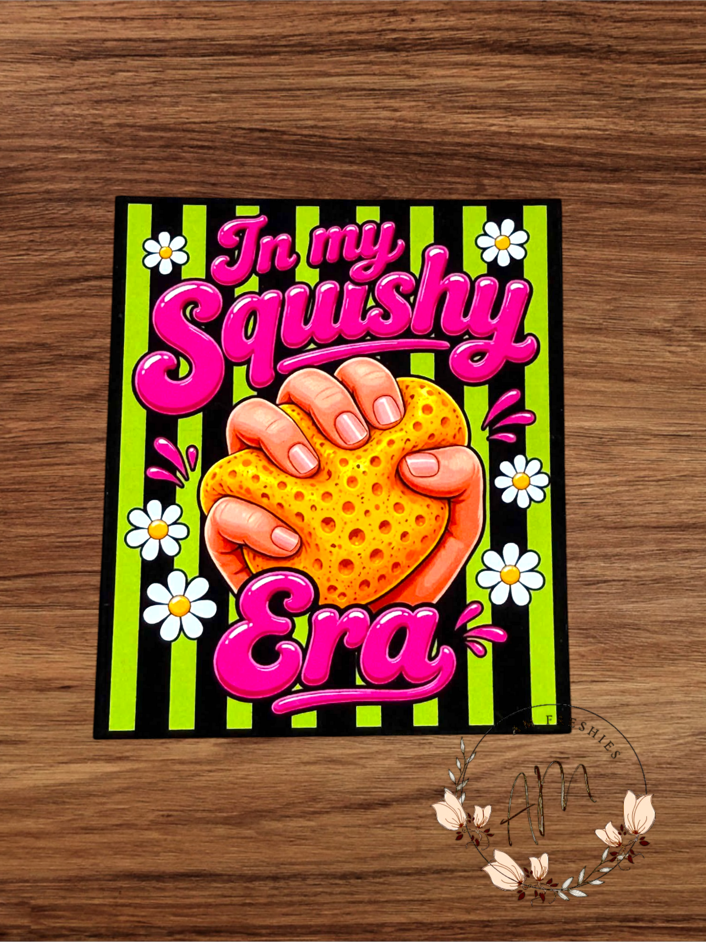 Squishy Car freshies