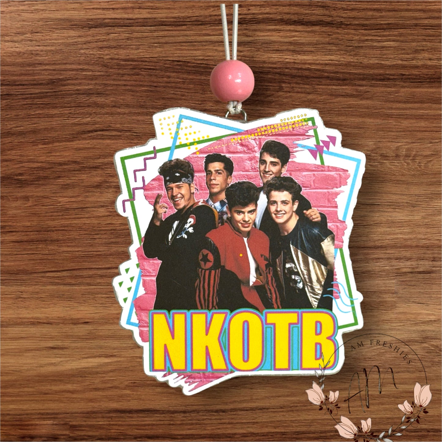 New Kids on The Block