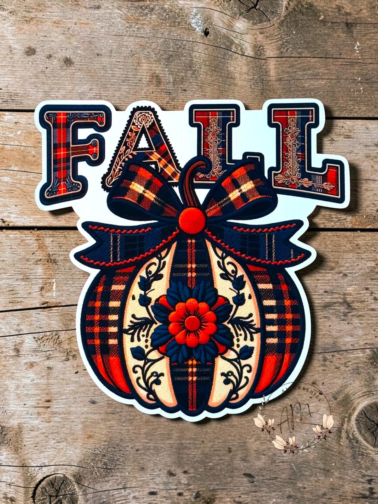 Fall Pumpkin