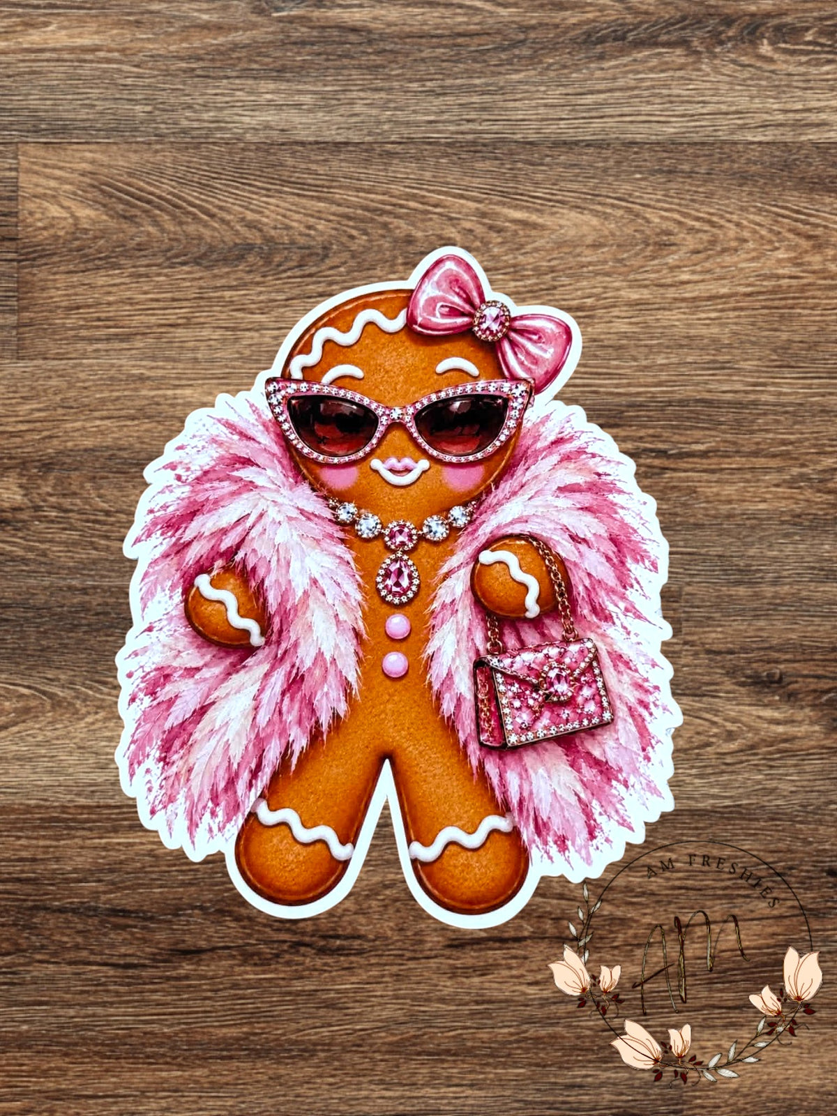Sassy Gingy