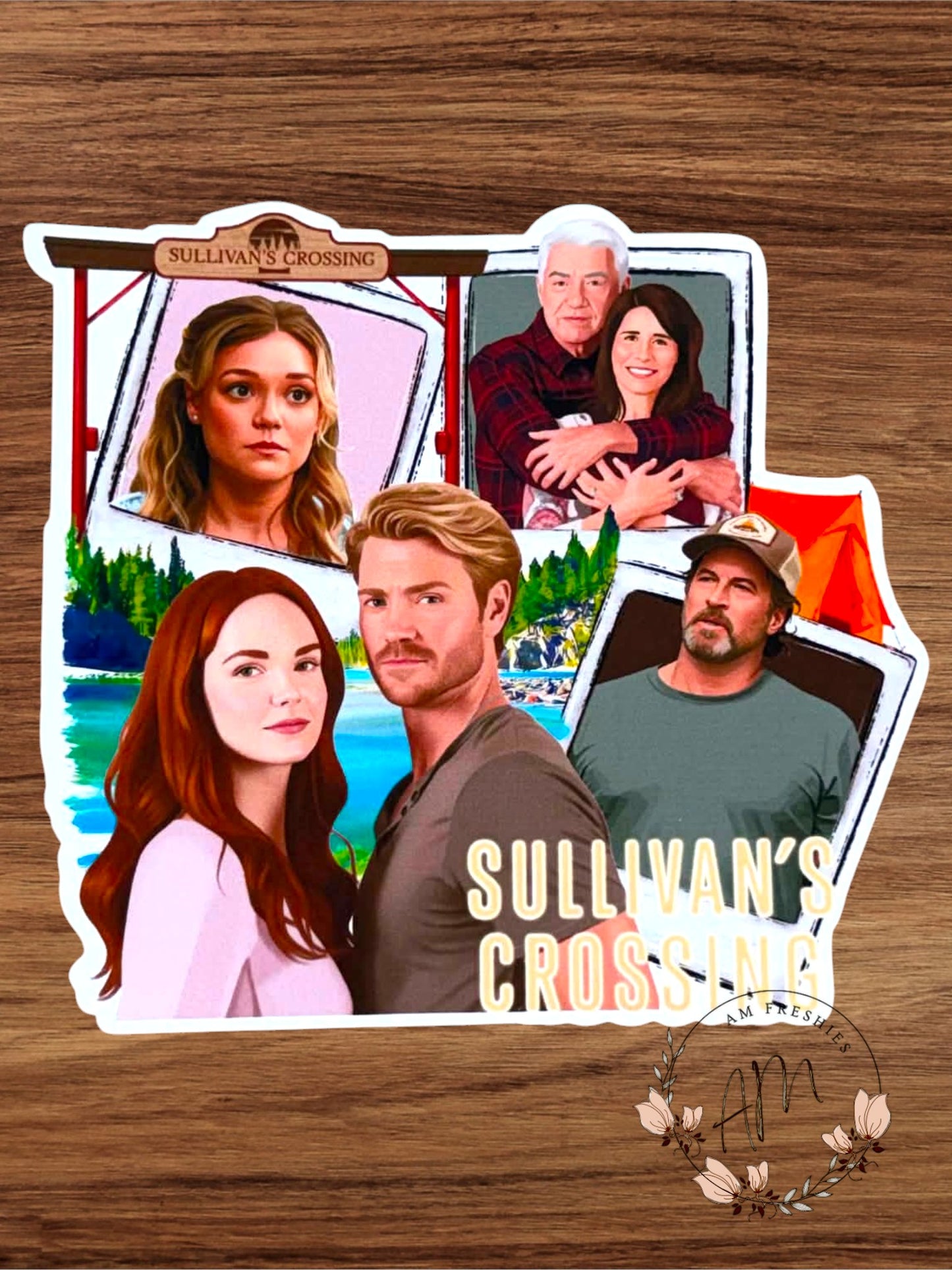 Sullivan's Crossing