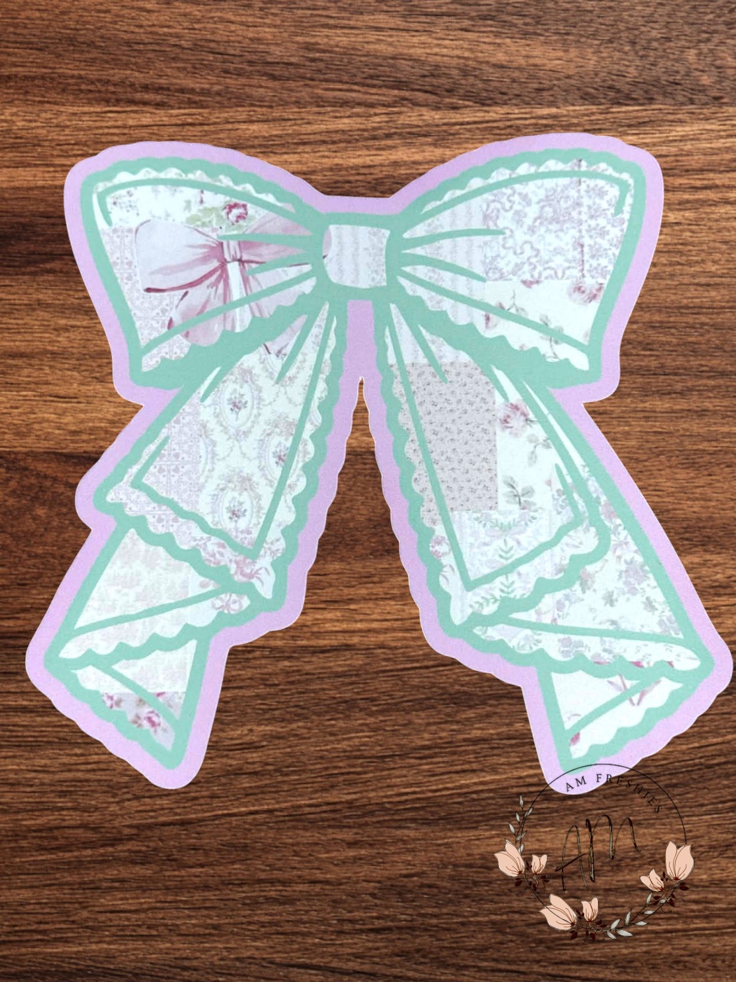 Vintage Bow