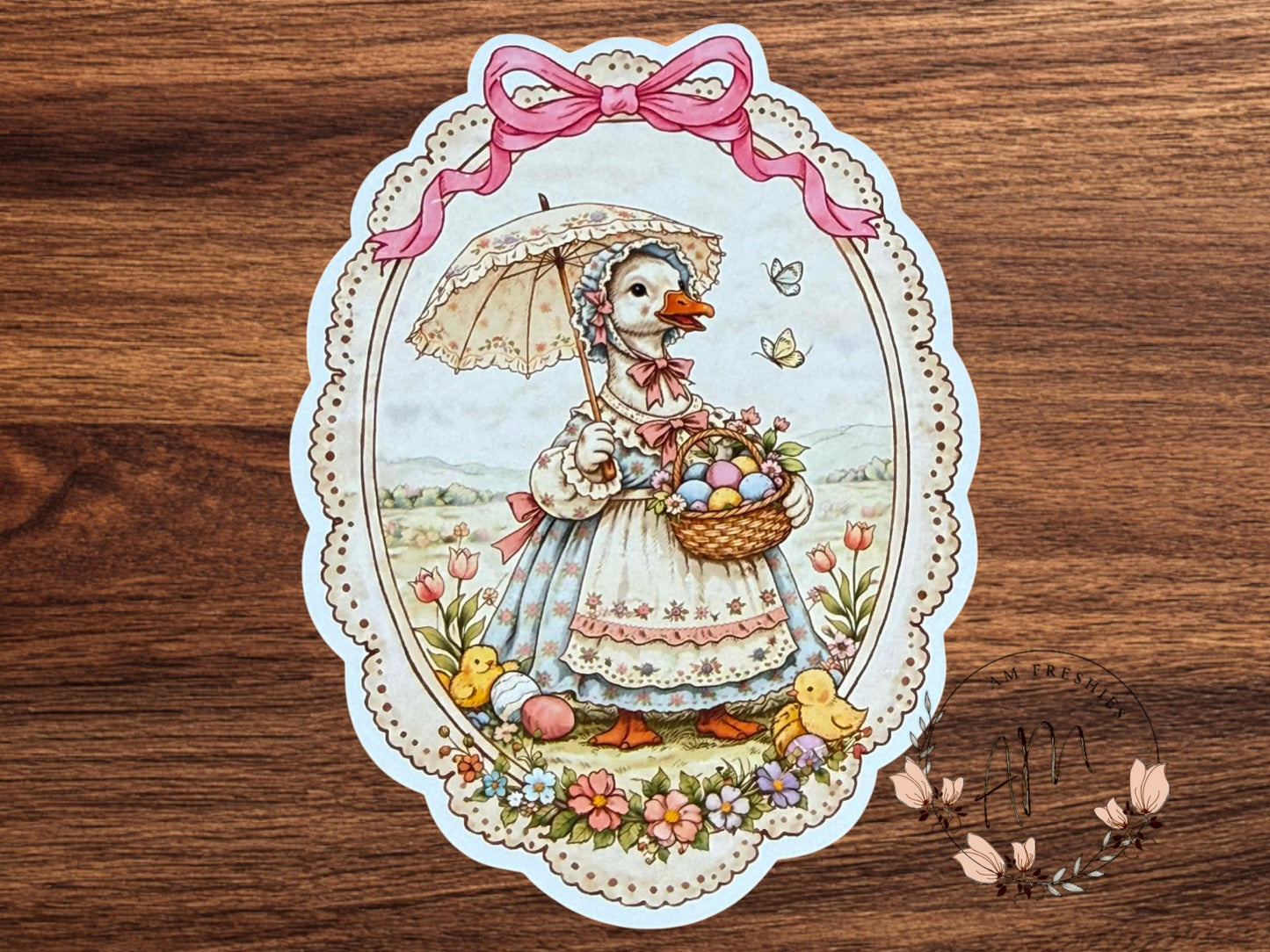 Oval Frame
