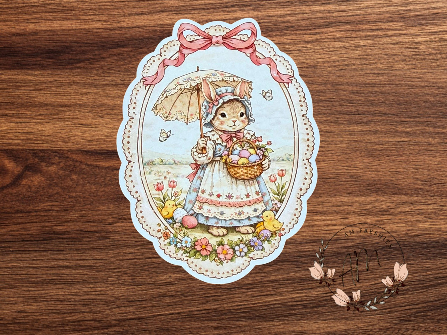 Oval Frame