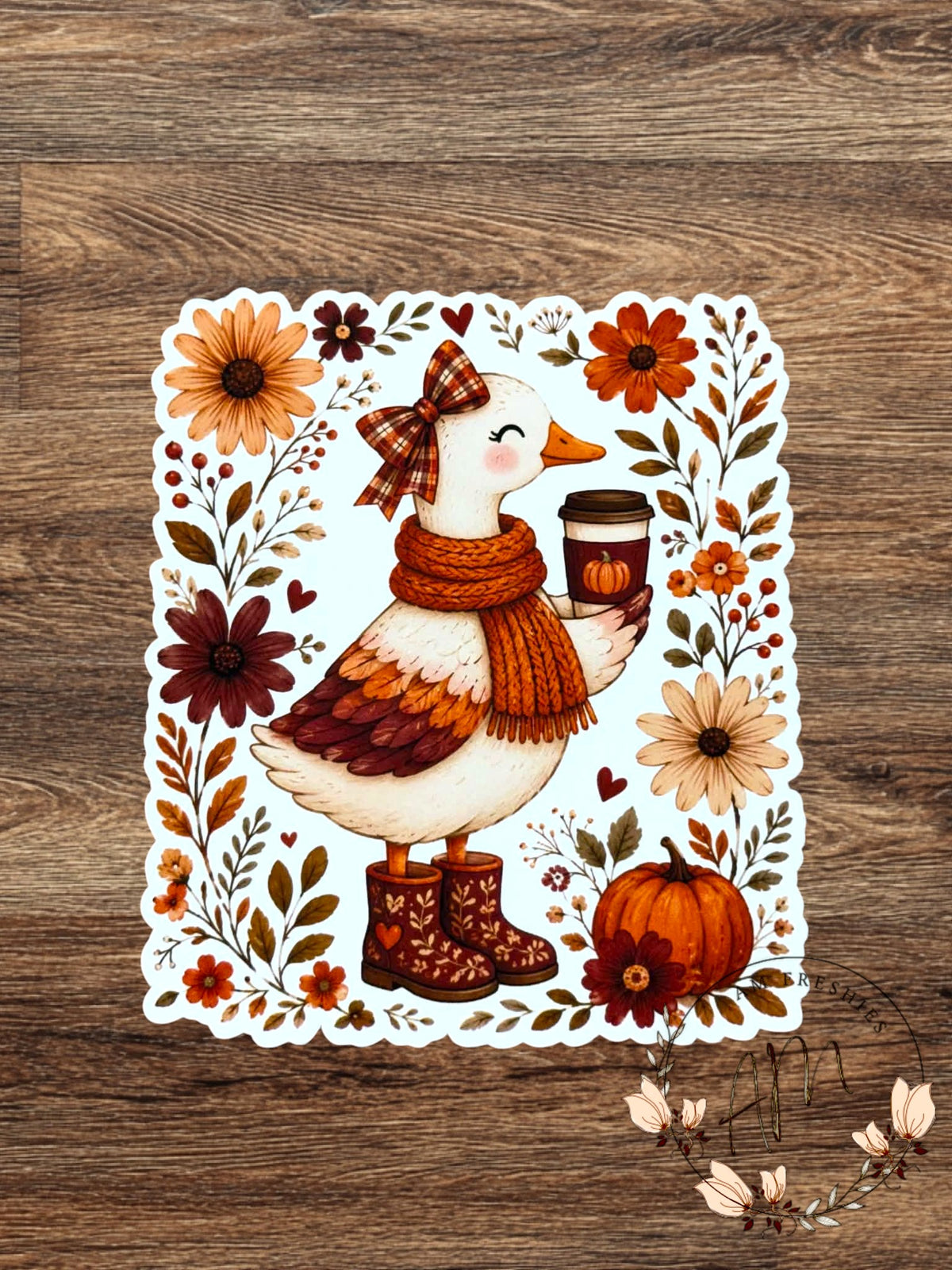 Fall Goose