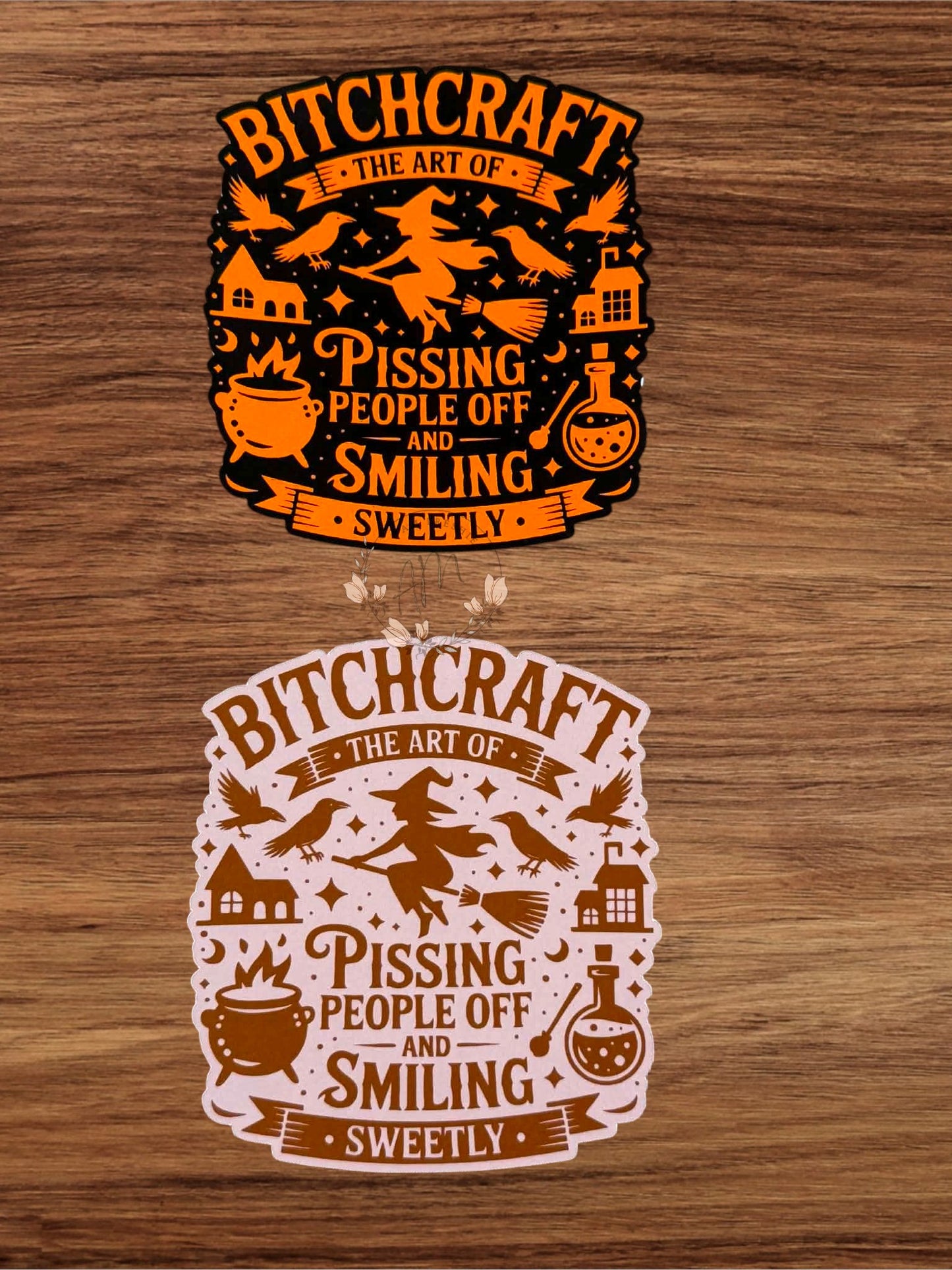 Bitchcraft