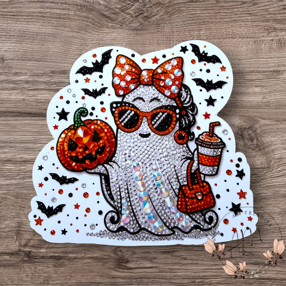 Bling Ghosts