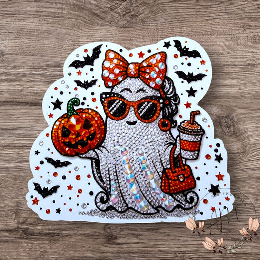 Bling Ghosts