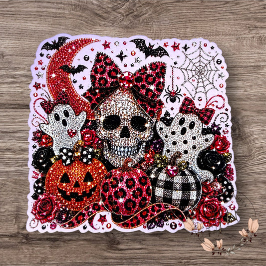Sweet and Spooky