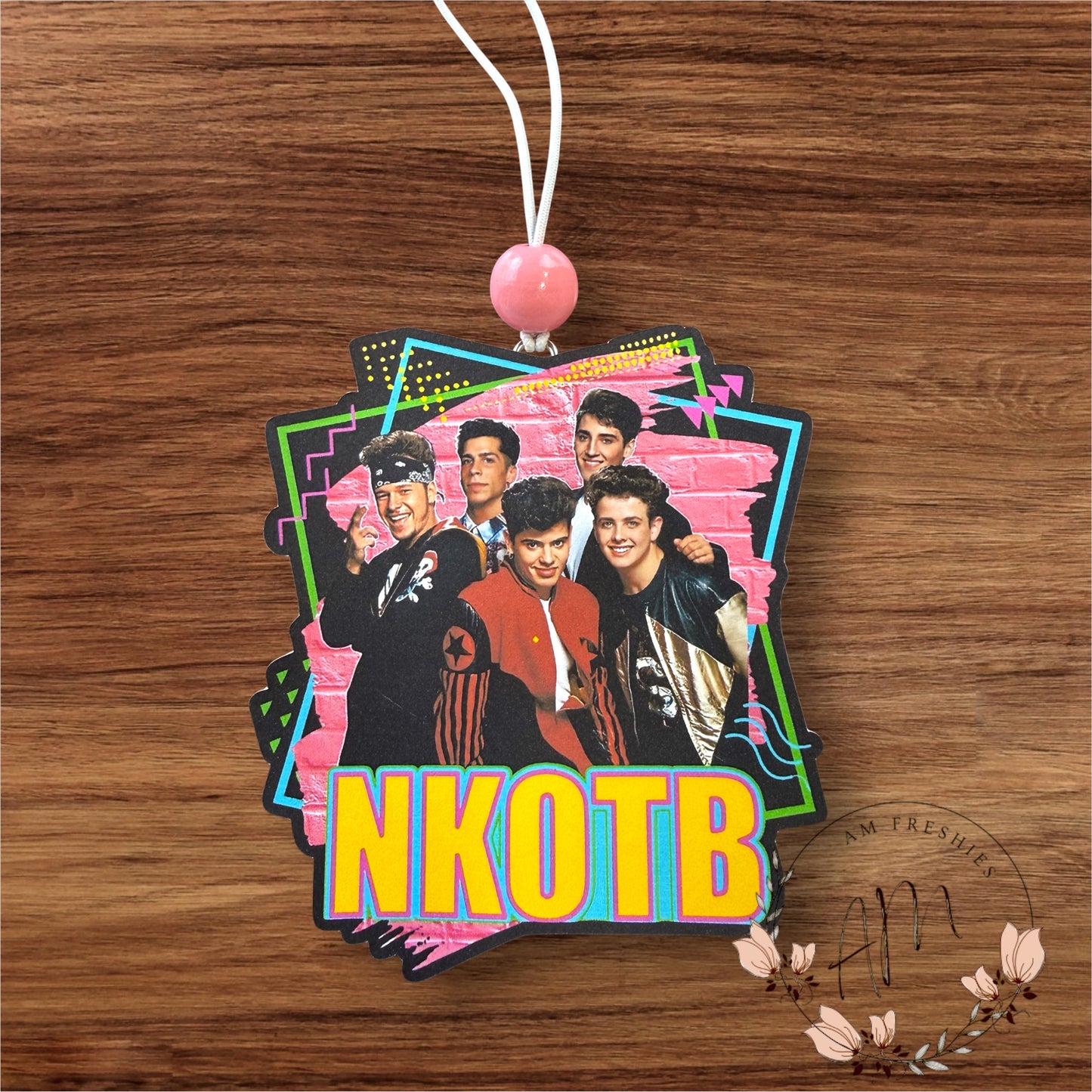 New Kids on The Block