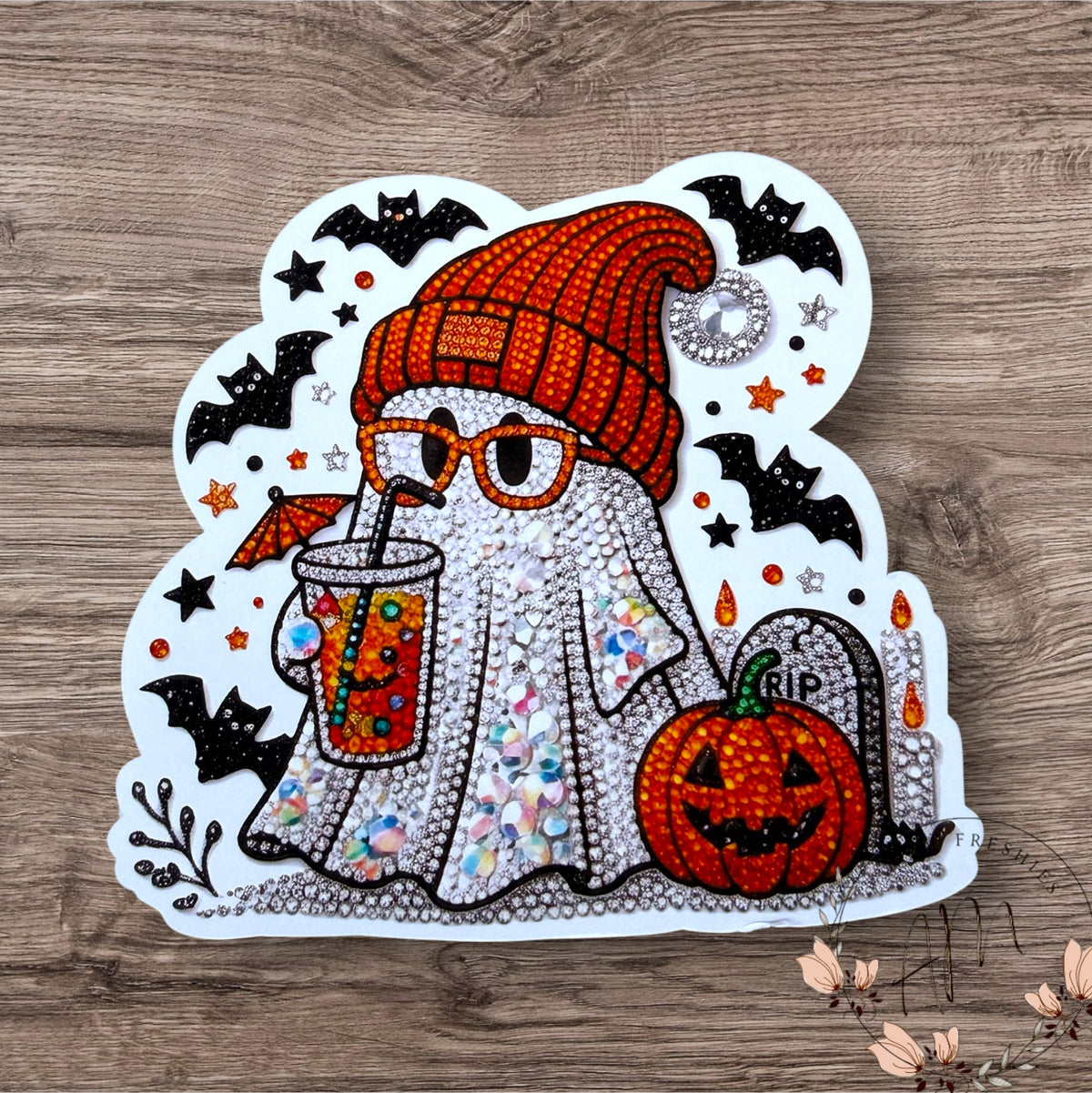 Bling Ghosts