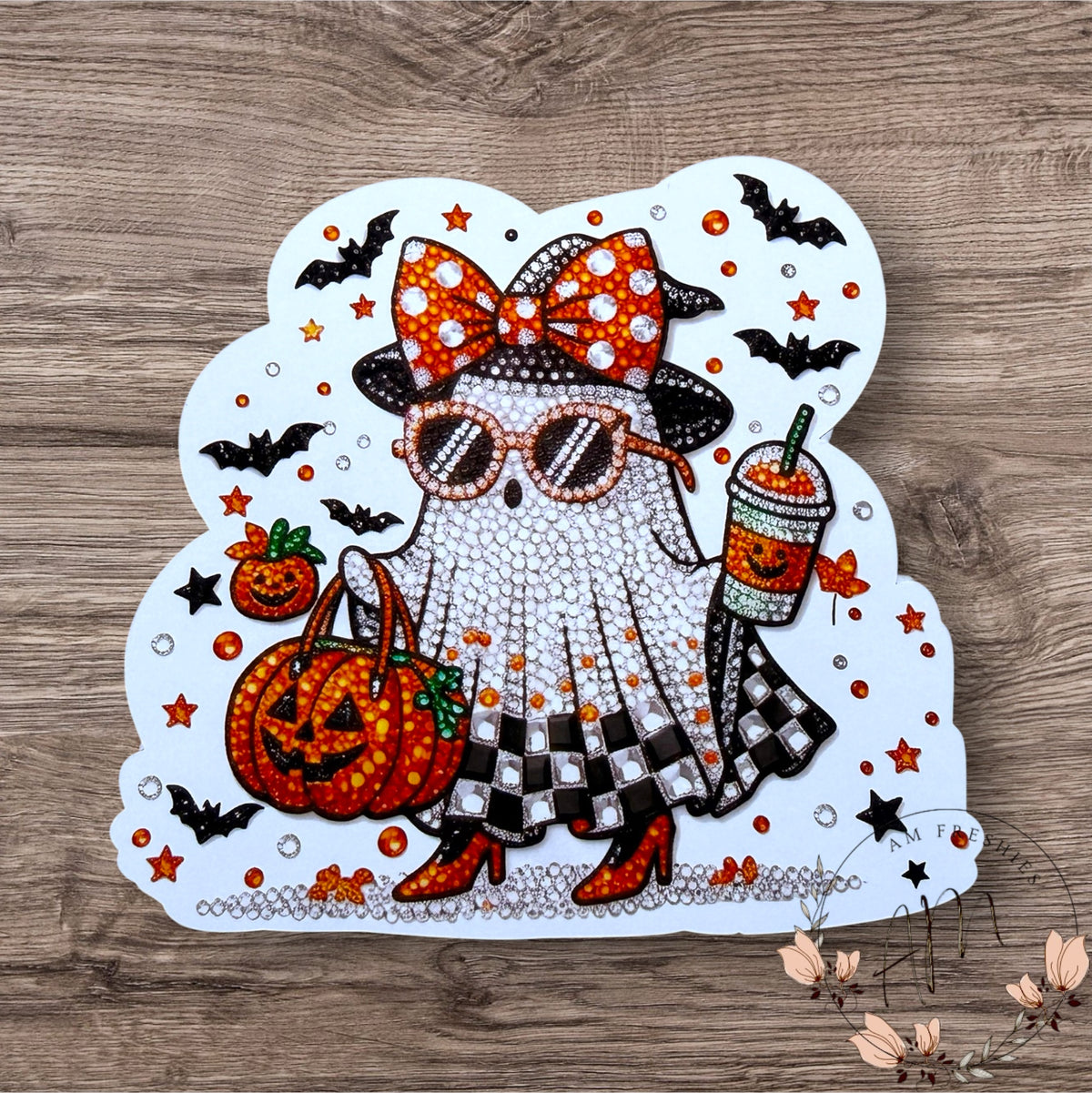Bling Ghosts