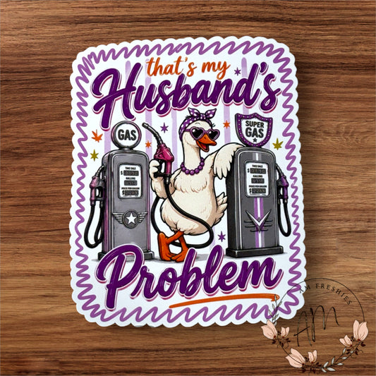 Husband's Problem