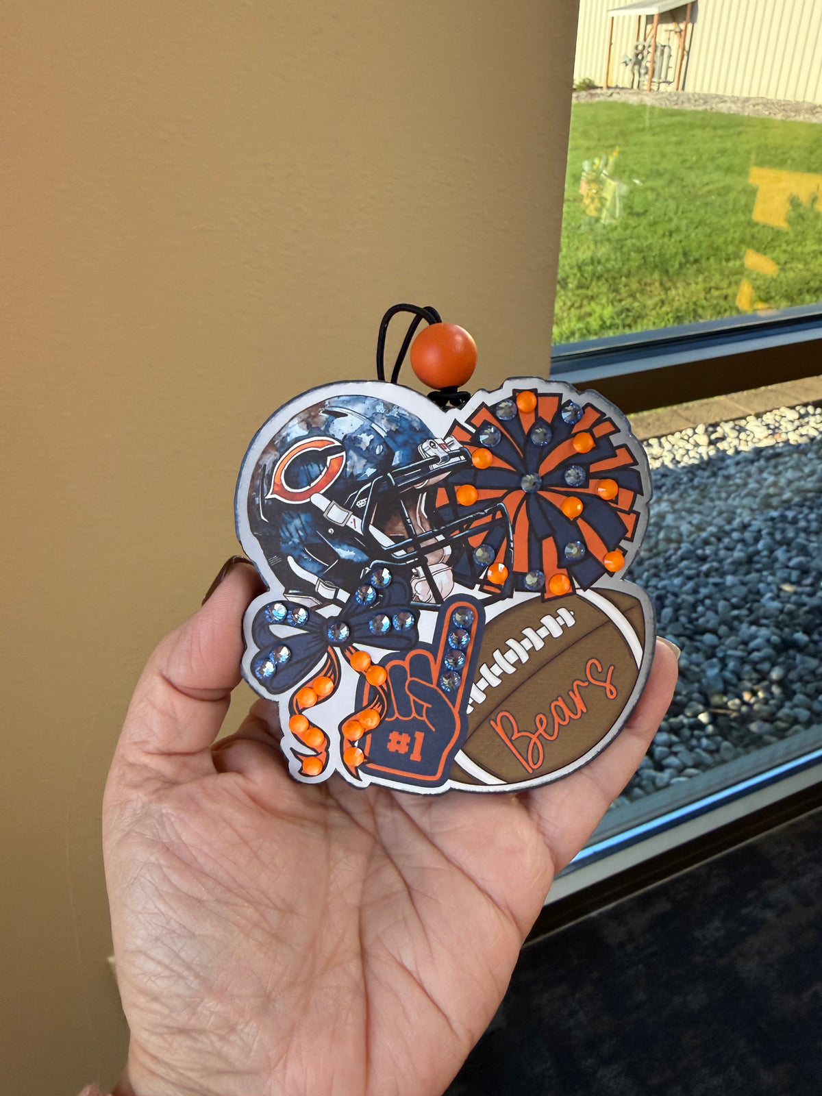 NFL Football freshie-All teams available