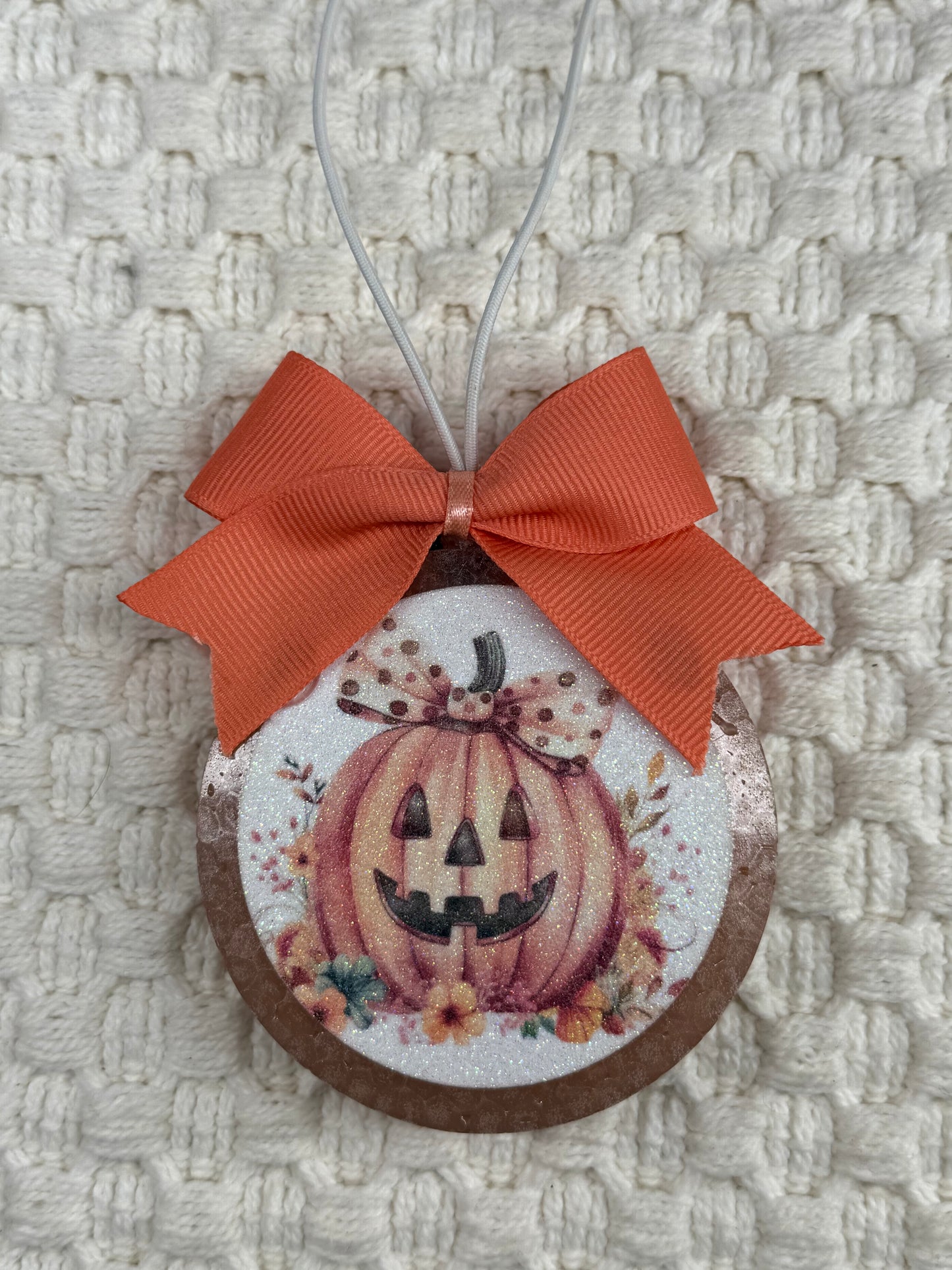 Jack-o-lantern Round