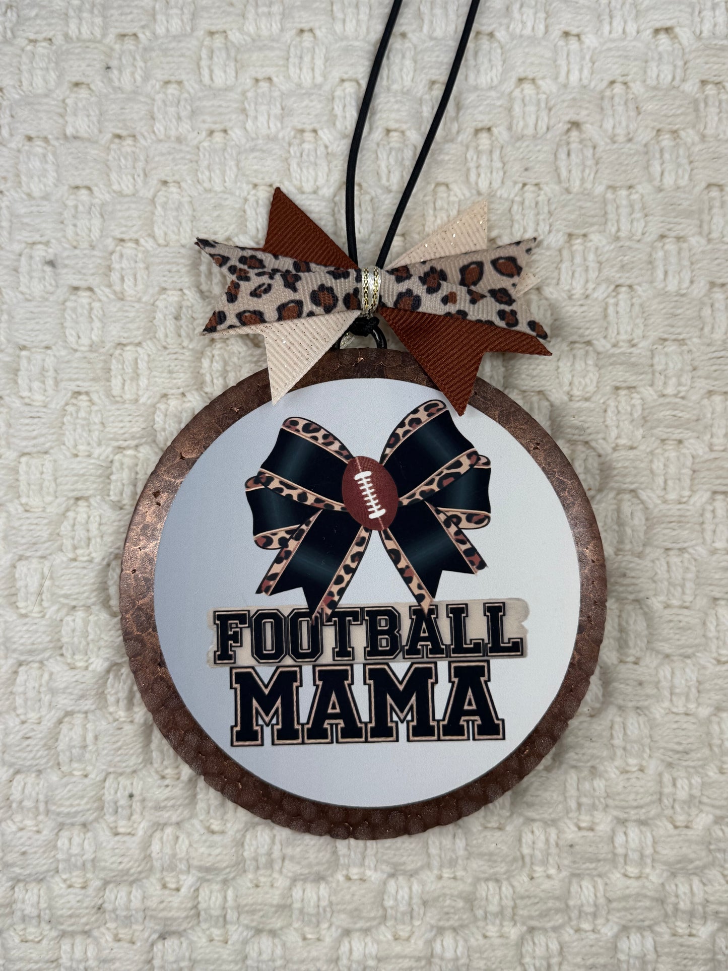 Football Mama 4"