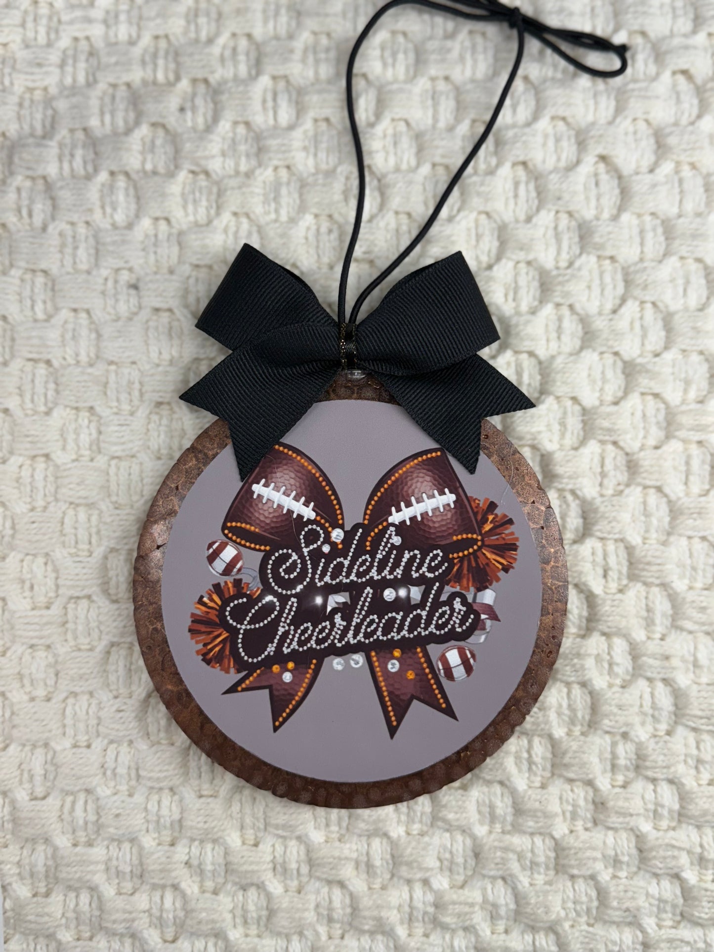 Sideline Cheerleader