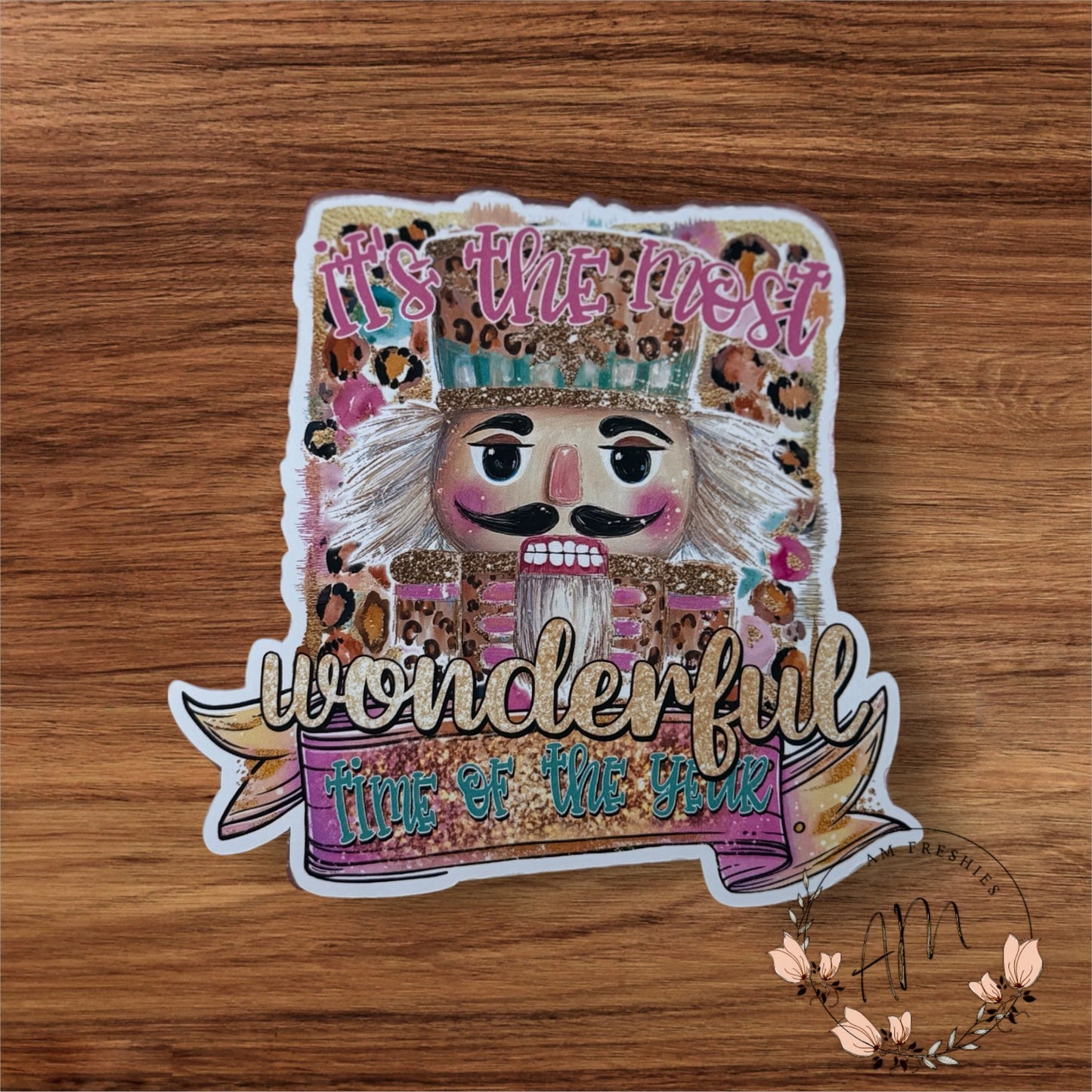 Nutcracker It's The Most Wonderful Time of The Year