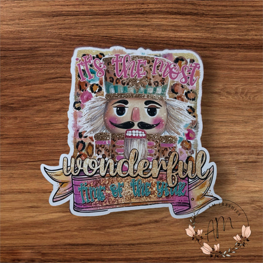 Nutcracker It's The Most Wonderful Time of The Year