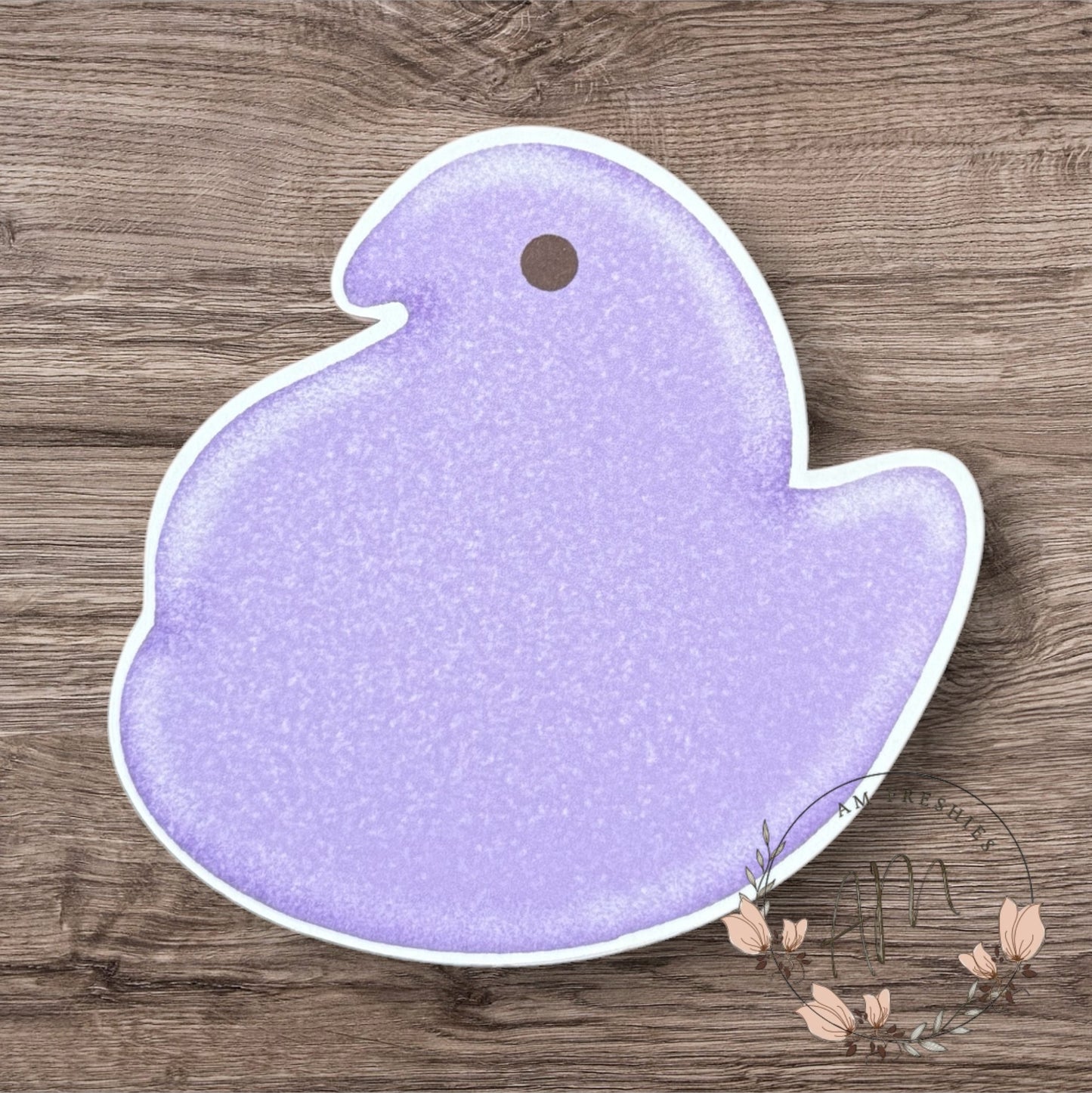 Easter Marshmallow Chick