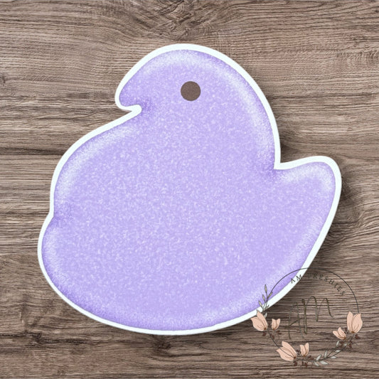 Easter Marshmallow Chick