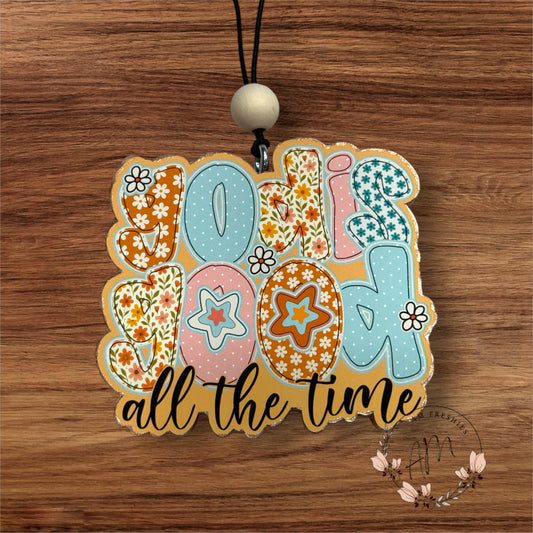 God Is Good All The Time