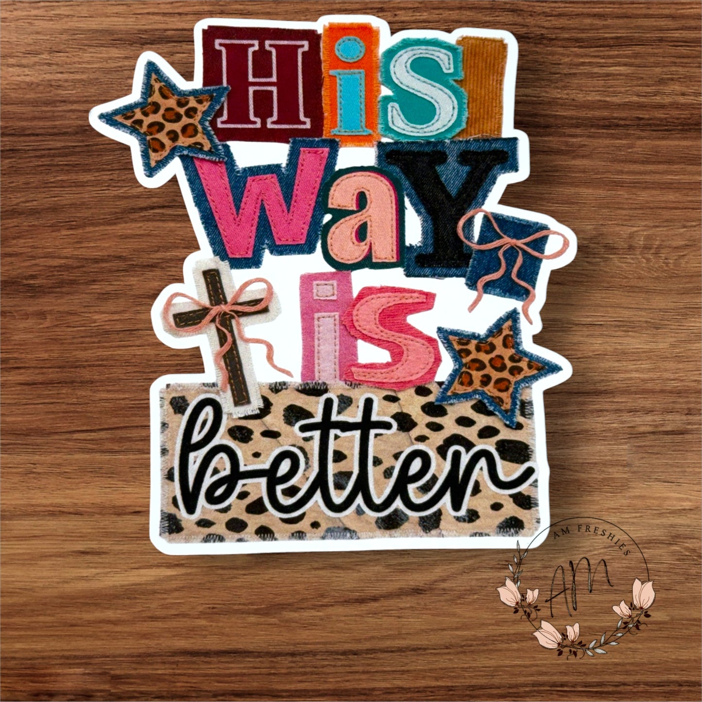 His Way Is Better