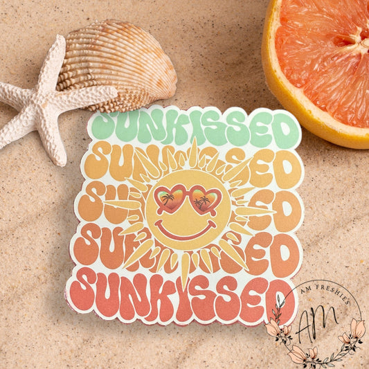Sunkissed Freshie