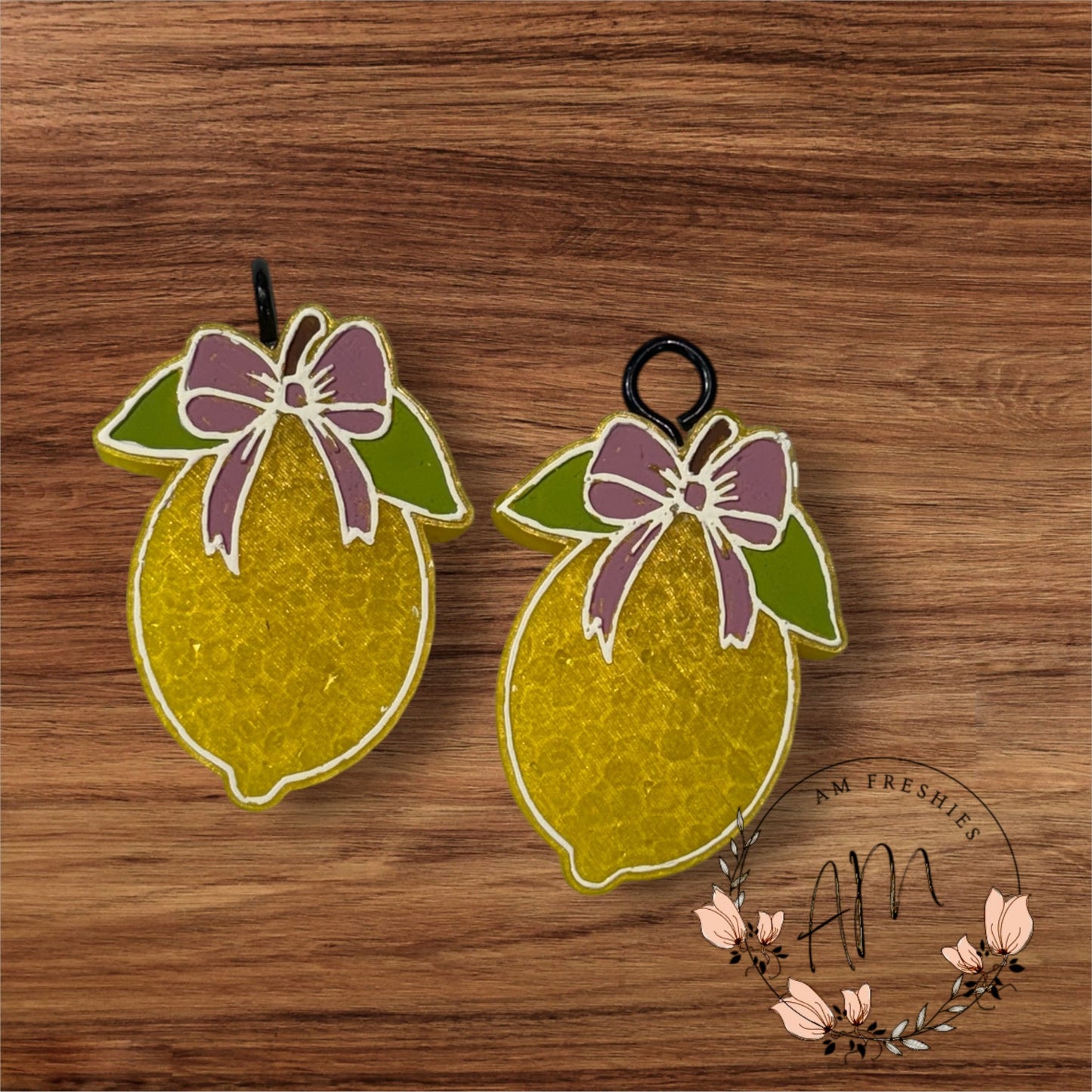 Lemon Vent Clips
