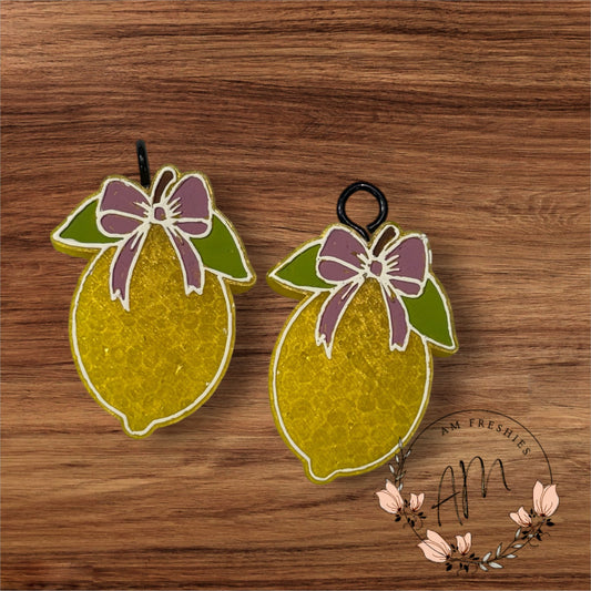Lemon Vent Clips