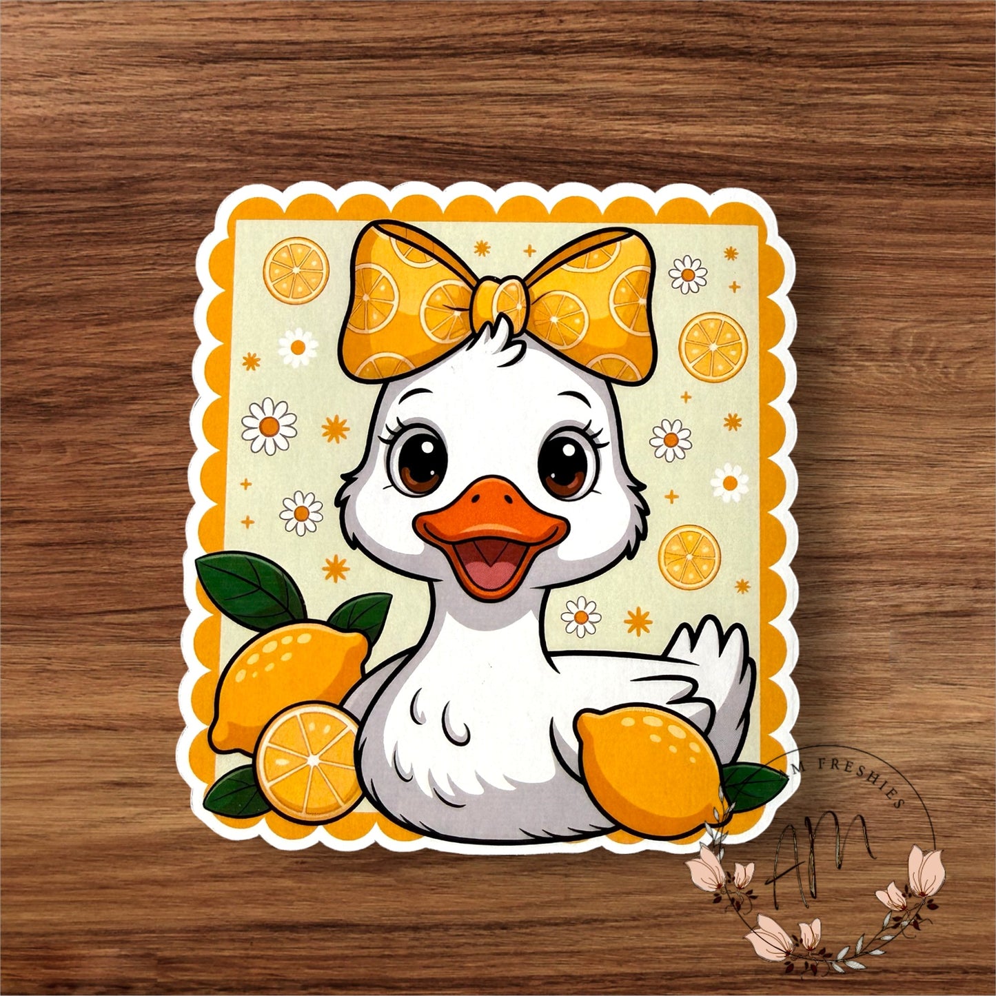 Lemon Duck