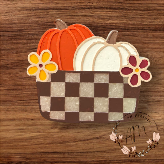 Basket of Pumpkins