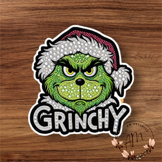 Grinchy