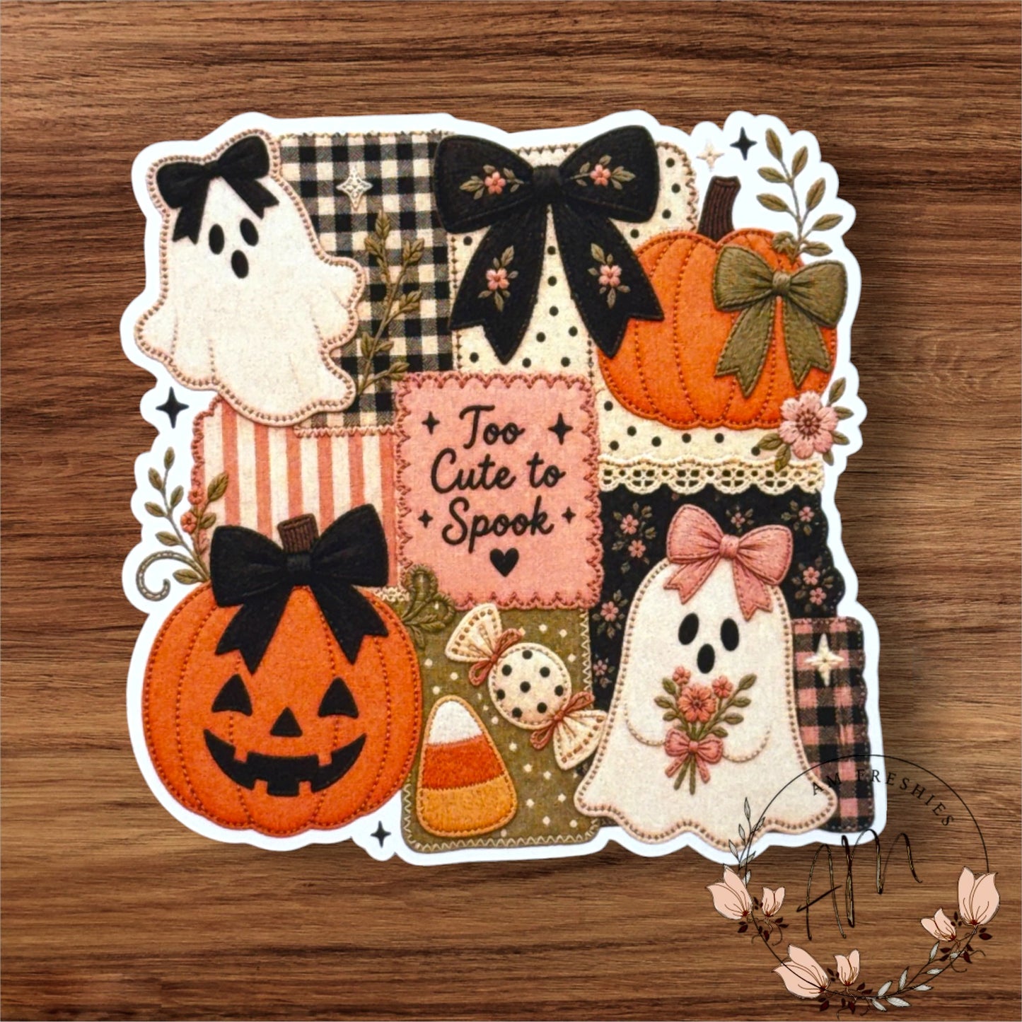 Too cute to spook