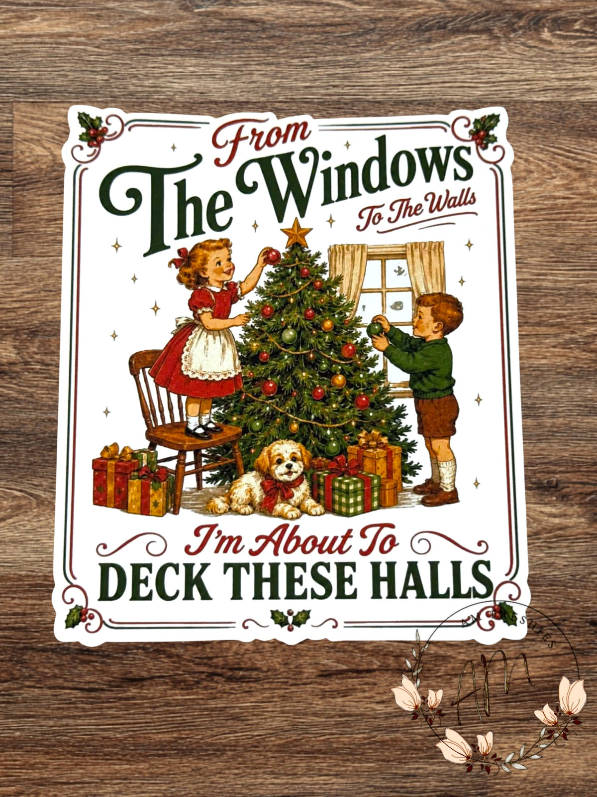 From The Windows To The Walls