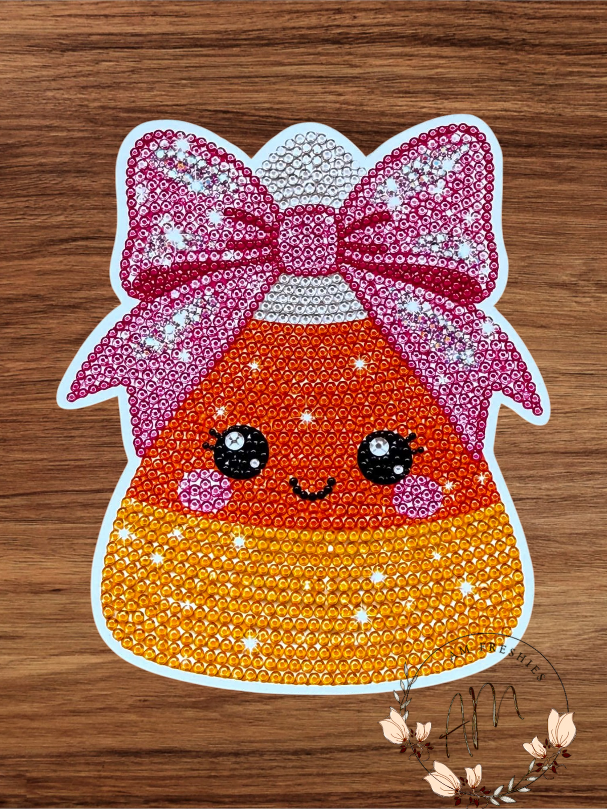 Sparkly Candy Corn