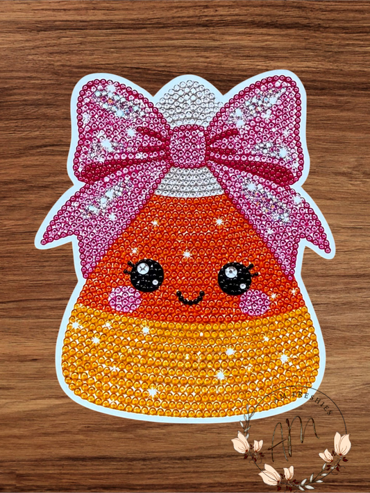 Sparkly Candy Corn