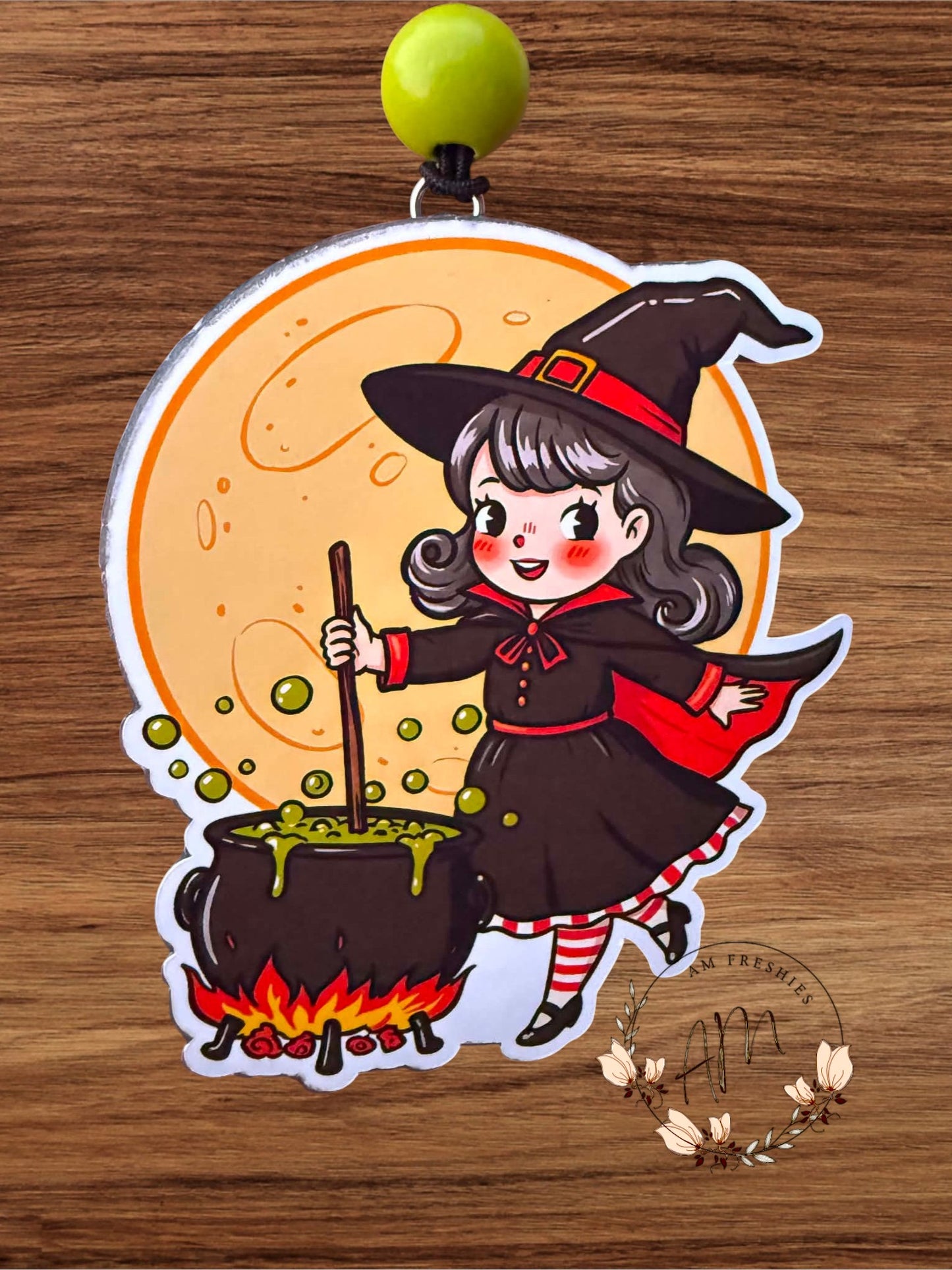 Vintage Witch