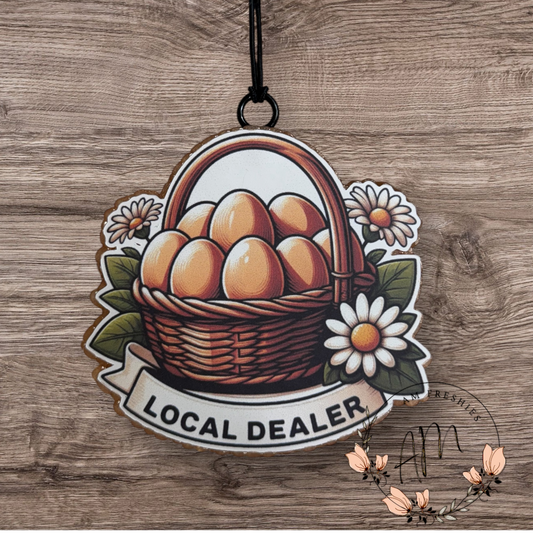 Egg Dealer