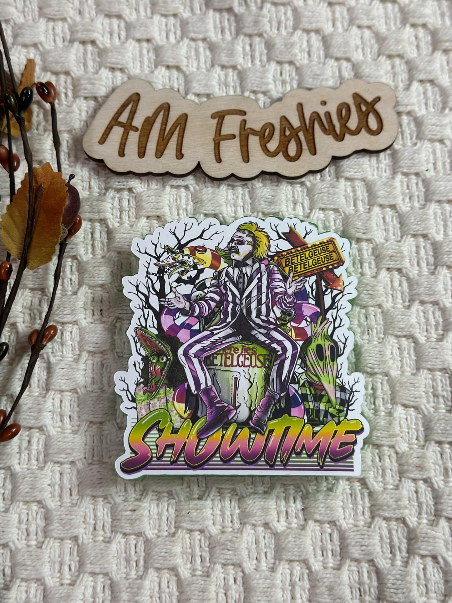 Showtime Freshie
