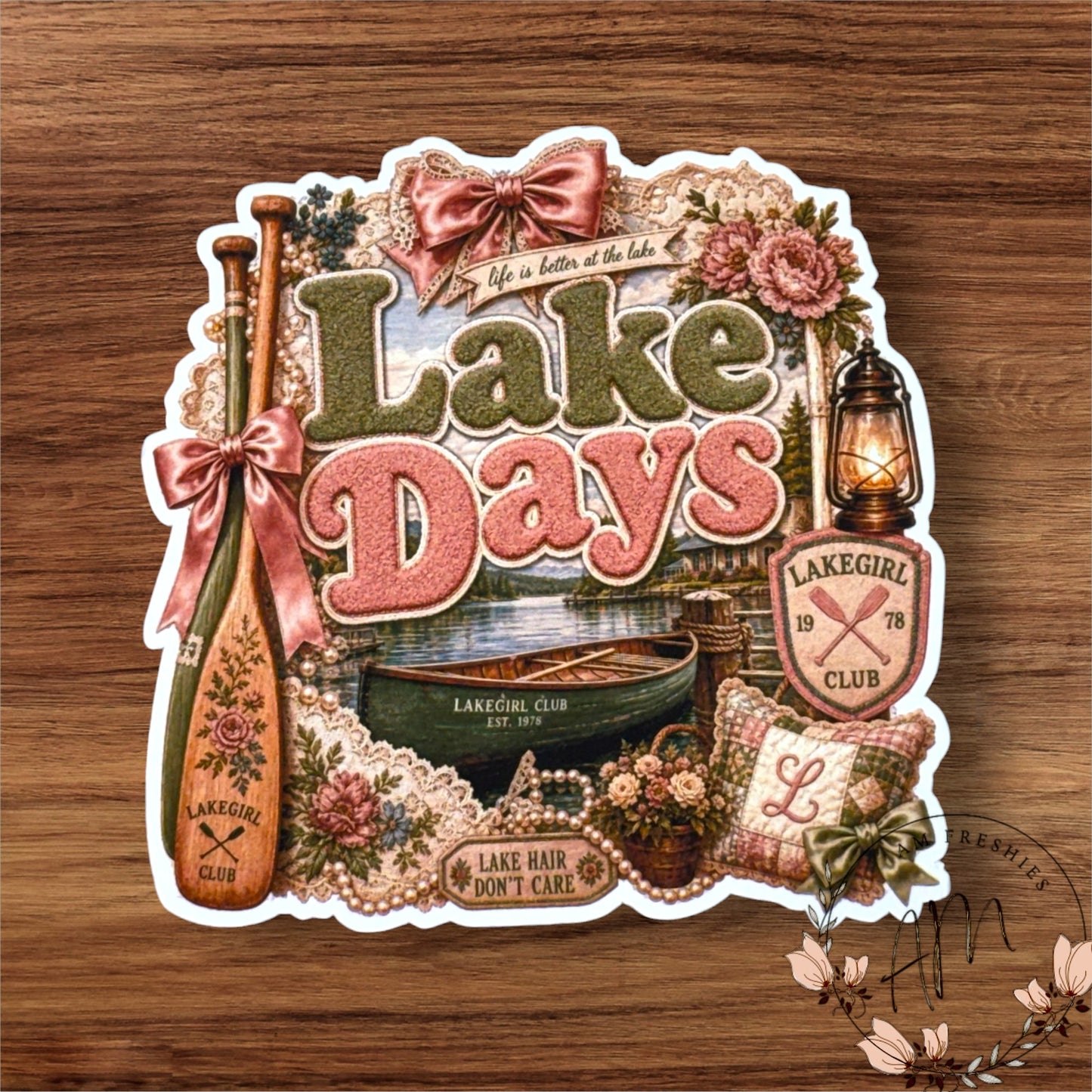 Lake Days