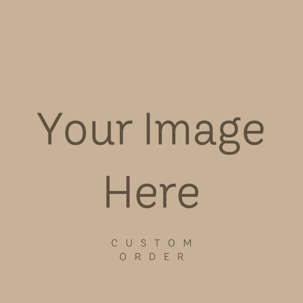 Custom 4" Round Freshie