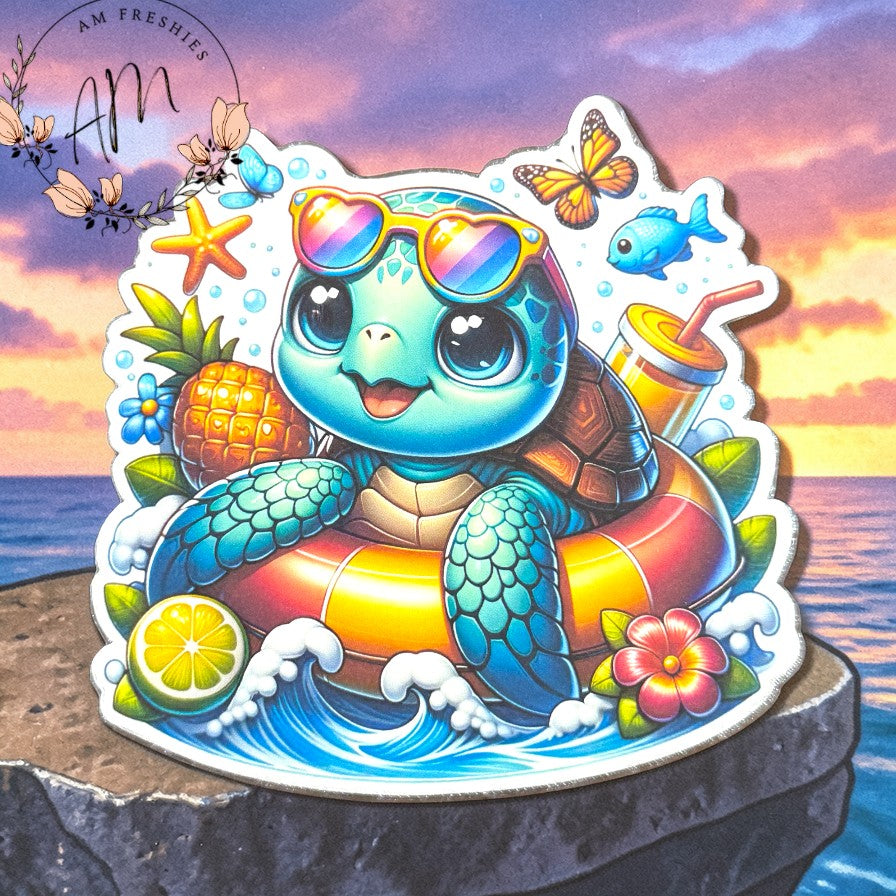 Sunny Turtle