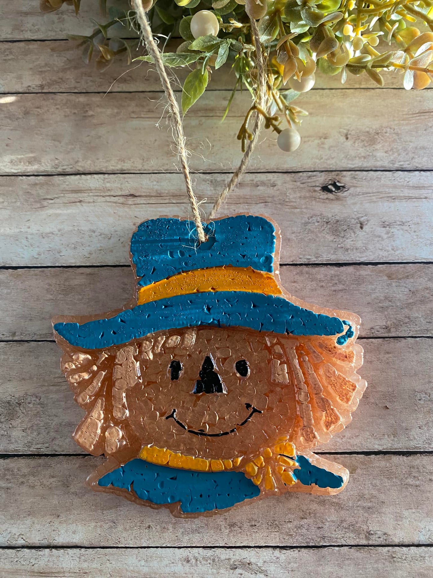 Scarecrow freshie